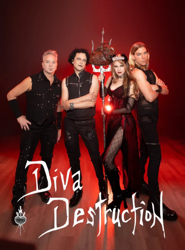 Diva Destruction band