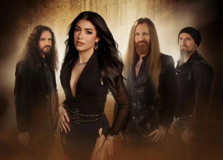 Xandria Band